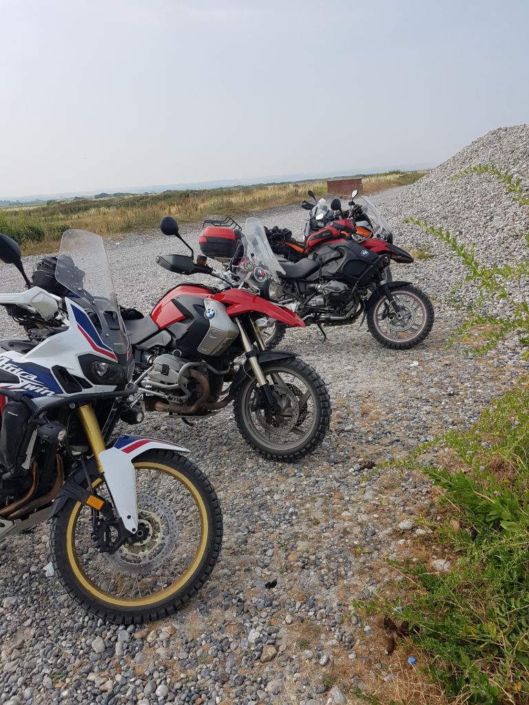 randonnée moto maxi trail